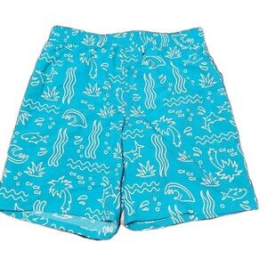 New Columbia Super Backcast Youth Swim Shorts Sz XL 18/20